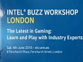 Play Sim Betting Football at the Intel Buzz Workshop London 2016