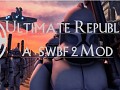 Ultimate Republic a new SWBF 2 Mod!