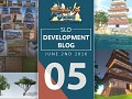 Dev Blog 5 - June 1st 2016