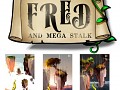 “Fred and Mega Stalk” announcement.