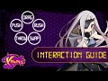 X-Tactics Interactions