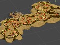 Procedurally Generating the Islands of Lost Sea