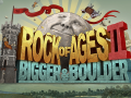 Rock of Ages II: Bigger and Boulder official announcement (June 2, 2016)