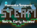 Momento Temporis is going live into Steam Early Access!