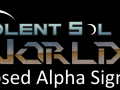 Violent Sol Worlds Alpha Test Signup Developer Update