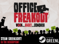 Office Freakout now on Steam Greenlight