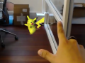 Here’s What Pokemon Go Could Look Like On Microsoft HoloLens