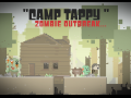 Camp Tappy Zombie Outbreak Android game