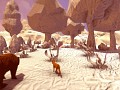 Escape From Forest Fires In VR Wildlife Game Into The Black