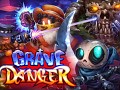 Grave Danger LIVE on Kickstarter!