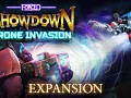 Drone Invasion is the first expansion for FORCED SHOWDOWN