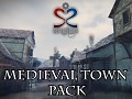 S2ENGINE HD Medieval Town Pack DLC OUT!