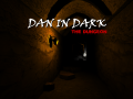 Dan In Dark now available on Itchio!