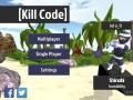 [Kill Code] Online Shooter 1.08 released