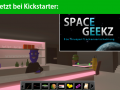 Space Geekz Kickstarter Campaign (Now open for international backers)