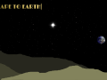 Escape to Earth, project launch!