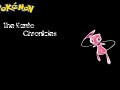 Introducing: Pokemon the kanto chronicles