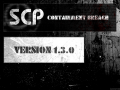 SCP – CONTAINMENT BREACH V1.3