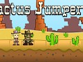 Cactus Jumper - Out now. Free to play!