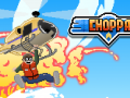 Choppa lands on Steam Greenlight