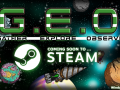 Geo has been Greenlit on Steam