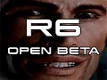 [OLD] R6 News Update #2 (OPEN BETA)