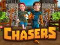 Our dream has come true! CHASERS has been released!