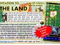The Land - recruiting for free Alpha Testing
