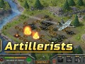 Artillerists on Steam Greenlight and needs your help!