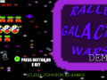 Release of Ralle Galactic Wars Demo