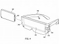Apple Issued Patent For Mobile Virtual Reality Headset