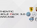 [GTA V] Authentic Vehicle Pack 3.0 Showcase