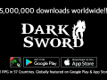 Dark Sword by NANOO COMPANY just passed the 5 million download mark!