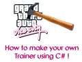 Making a professional Trainer for Vice City!