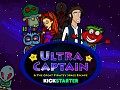 Pre-order Ultra Captain on Kickstarter!