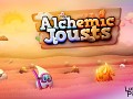 Alchemic Jousts Final Trailer (PC and PS4)