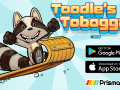 Download and Play Toodle’s Toboggan on October 4th for iPhone and Android Devices