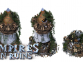Empires in Ruins - Towers of the Empires