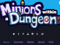 Minions within a Dungeon: 1 year of dev. Core mechanics done.
