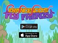 Francesco's Fly Frenzy OUT NOW on iOS and Android