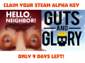 Claim Your Steam Alpha Key for “Hello, Neighbor!”