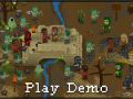 Blossom & Decay combat demo published