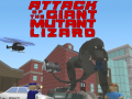 Updated Controls, and Plans for the FUTURE! news - Attack of the Giant  Mutant Lizard - IndieDB