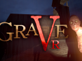 Grave VR is coming to HTC Vive October 25th!