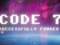 Code 7 receives award and reaches funding goal on Kickstarter