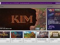 Kim launches on Steam and GOG!
