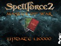 Spellforce 2 - Master of War 1.20000 Patch release