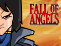 Fall of Angels on Steam Greenlight