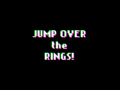 Jump Over the Rings! Available now on iOS and Android!