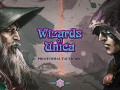 Wizards of Unica - Improved Pixel Art!